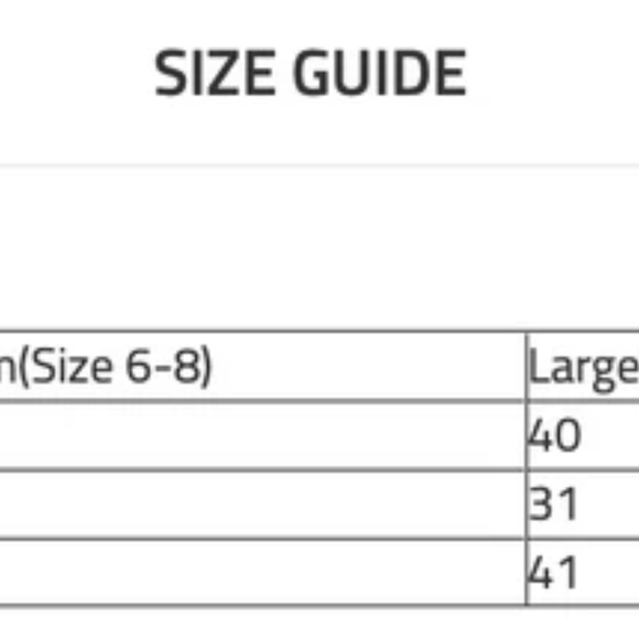 Vegan Leather High Waisted Shorts - Picture 6 of 6